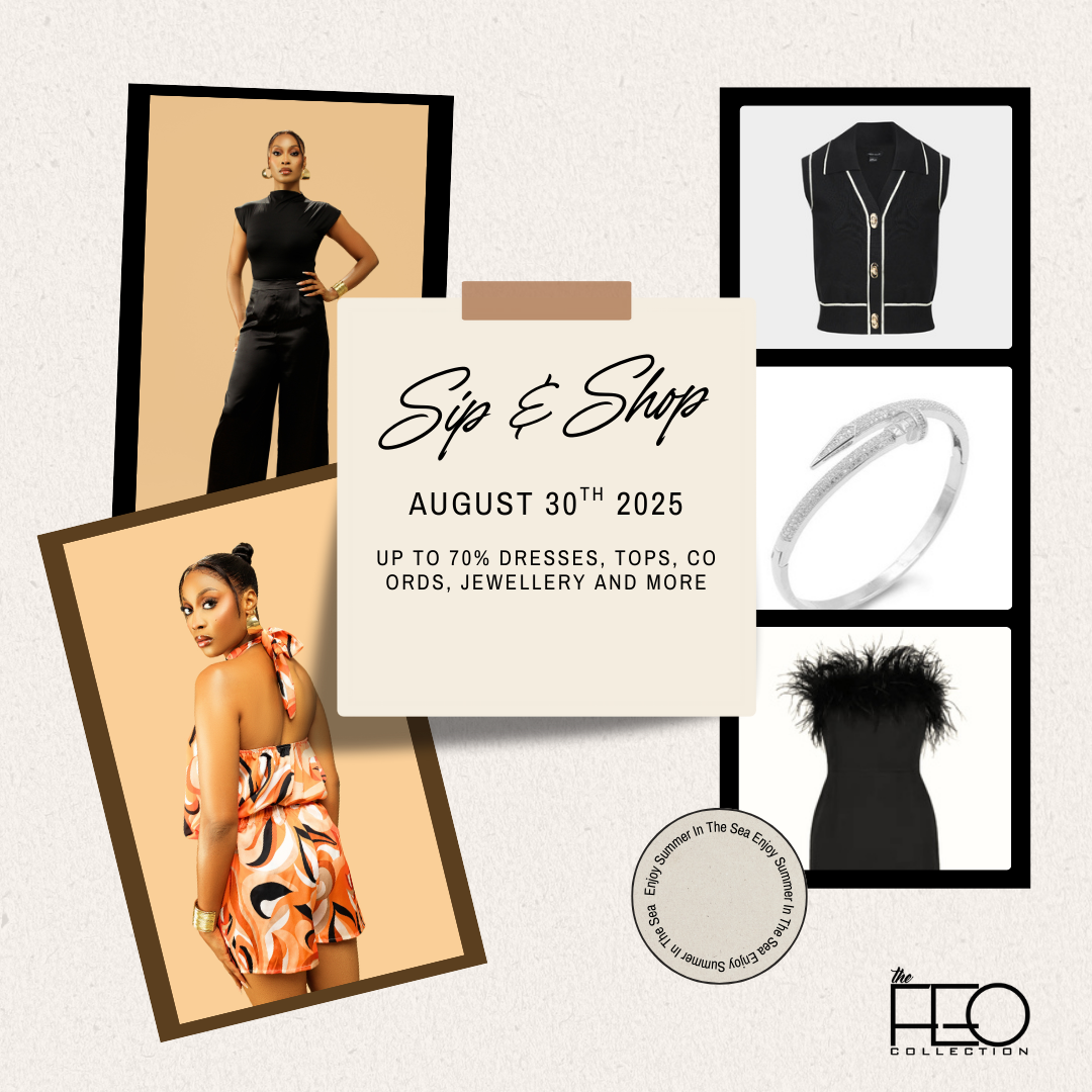 Studio Event Booking - Exclusive Shopping Experience