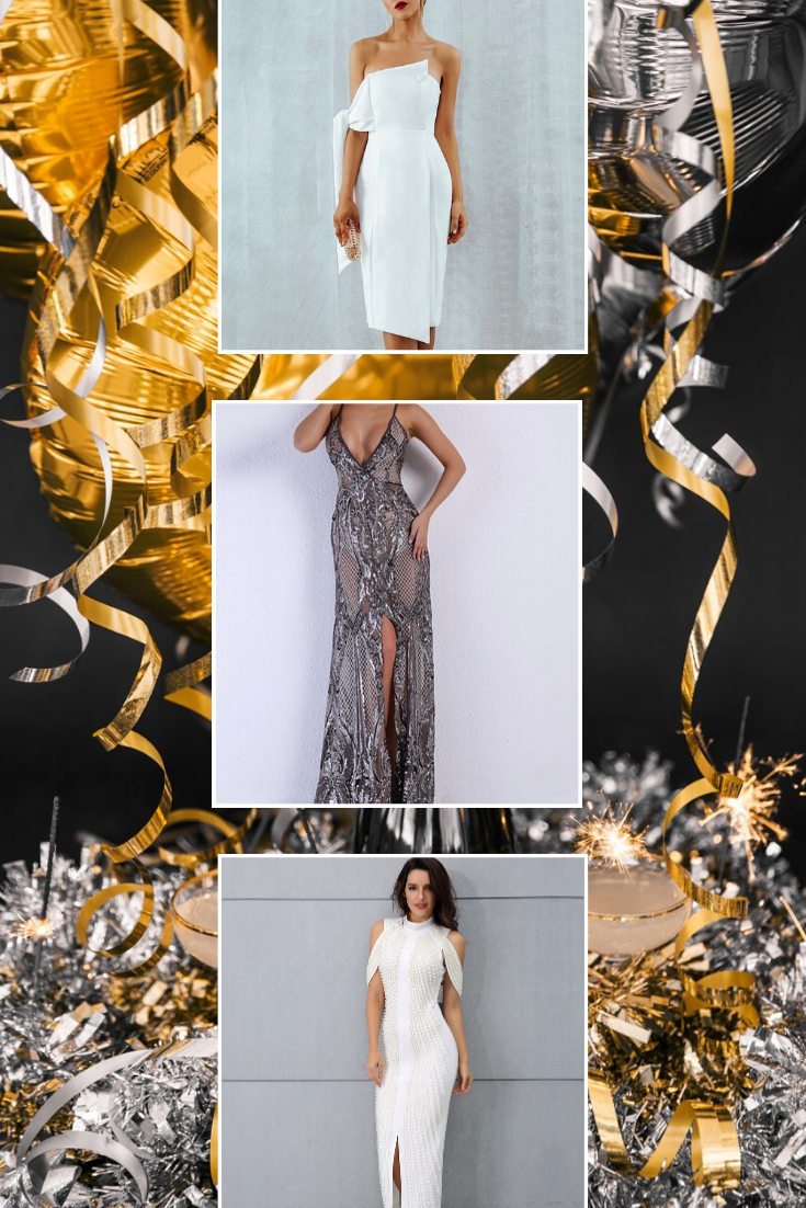 5 Dresses for 5 Different Occasions