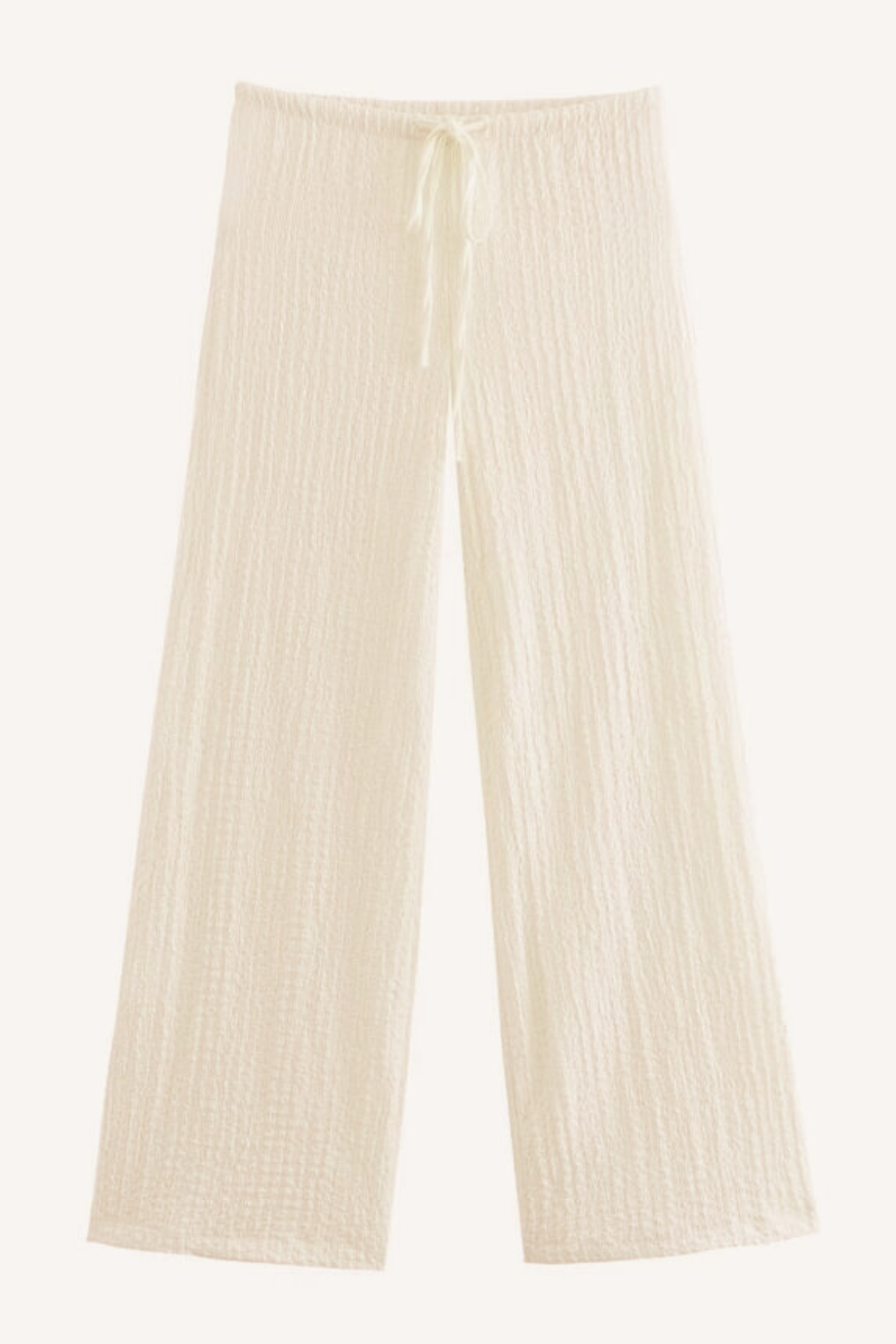 Women's Textured V-Neck Button-Up Waistcoat Co-ord Set