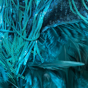 Feather hem hot sale